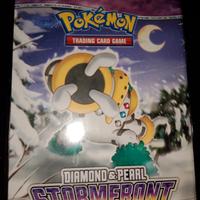 album Pokemon con carta mystery