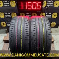 2 gomme 255 35 19 bridgestone estive 70%