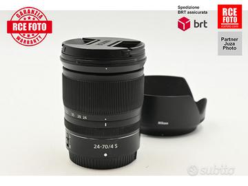 Nikon Z 24-70 F4 S (Nikon)