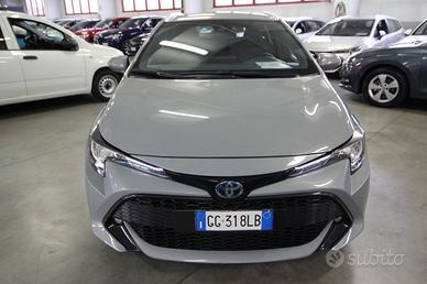 TOYOTA Corolla Touring Sports 1.8 Hybrid Busines