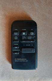 Telecomando Vintage autoradio Pioneer 