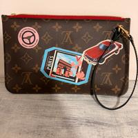 Pochette Louis Vuitton originale