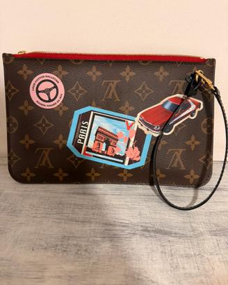 Pochette Louis Vuitton originale