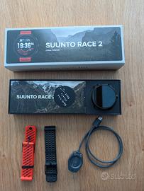 Suunto Race 2 - black