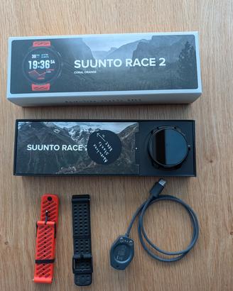 Suunto Race 2 - black