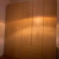 Armadio in legno