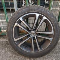 Ruote Opel gomme Goodyear invernali 225/50 R17 98V