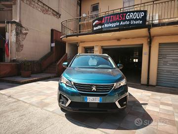 Peugeot 5008 1.5 HDi 130 CV