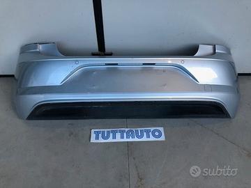 Paraurti posteriore VW Polo 2018 grigio chiaro