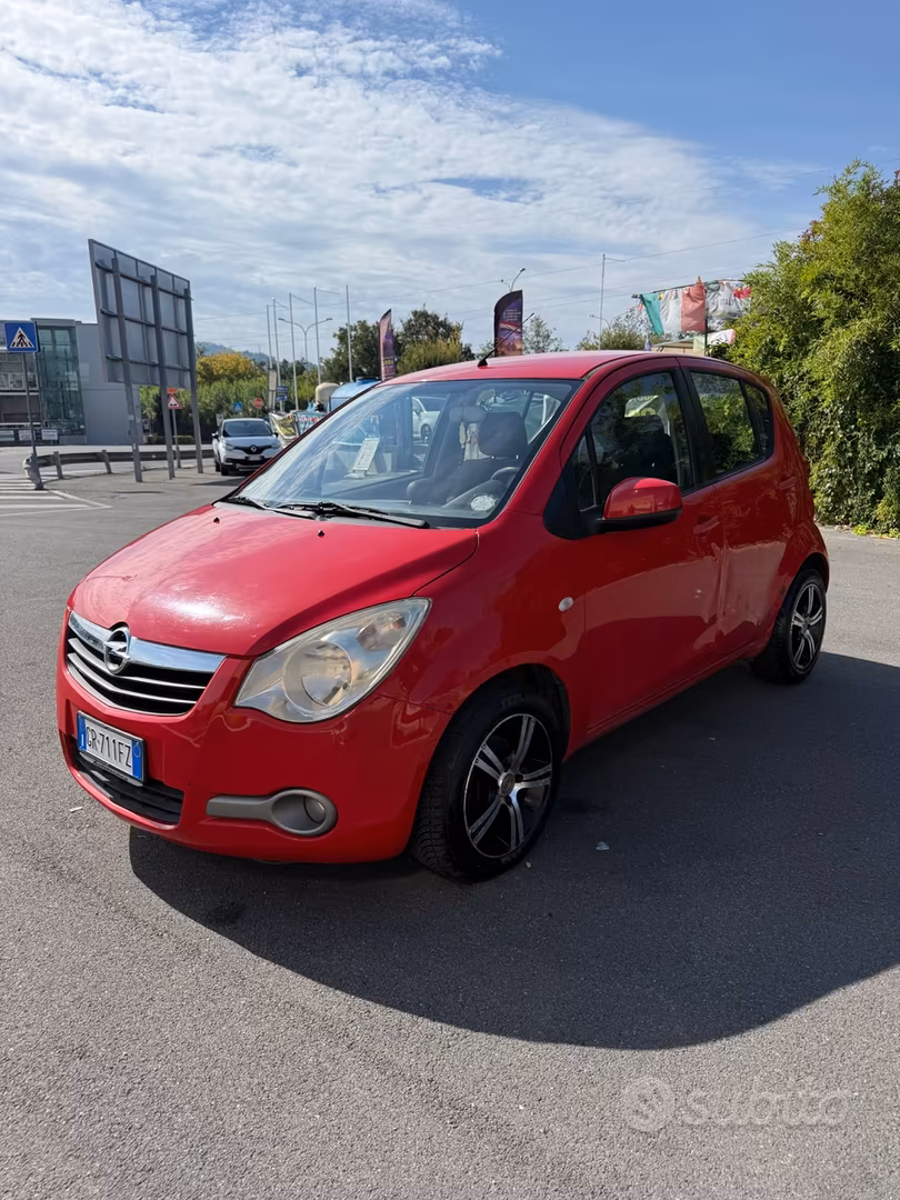 Opel Agila