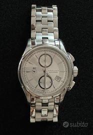 Hamilton Jazzmaster Chrono Auto