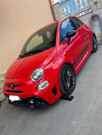 abarth 595 competizione