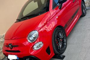 abarth 595 competizione