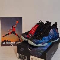 Nike Air Foamposite One QS Galaxy EU 42