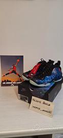 Nike Air Foamposite One QS Galaxy EU 42