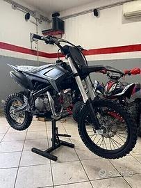PITBIKE THUNDER 150 TOTAL BLACK