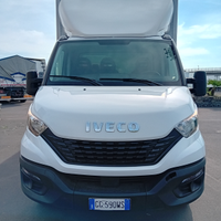 Iveco 35 c 14 cassa km 60000