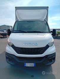 Iveco 35 c 14 cassa km 60000