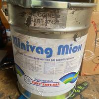 Colore cancello ruggine