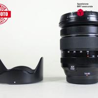 Fuji XF 16-80 F4 R OIS WR (Fujifilm)