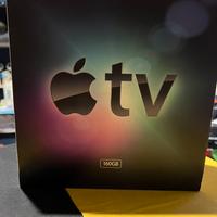 Apple Tv con Hard Disc interno da 160gb