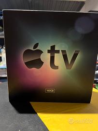 Apple Tv con Hard Disc interno da 160gb