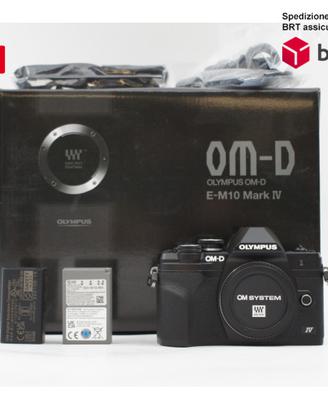 Olympus OM-D E-M10 IV