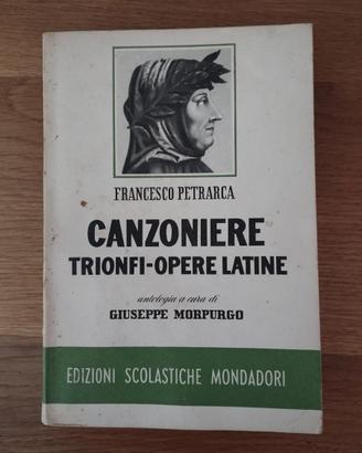 Petrarca, Canzoniere, Trionfi, Opere latine, 1947