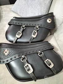 Borse Harley Davidson BAD BOY