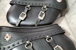 Borse Harley Davidson BAD BOY