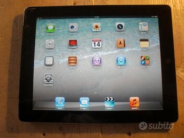 ipad mod a1396 venduto come non funzionante