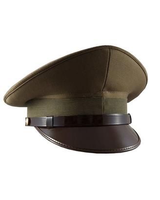 Militaria Berretto rigido NUOVO tg. 59