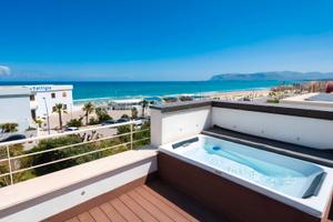 Casasol Villa FRONTE SPIAGGIA - ALCAMO MARINA