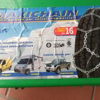 Catene per cerchi 15-16-17-17,5