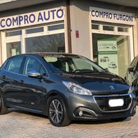 Peugeot 208 1.0 benz. 82 5 porte Allure ok Neopate