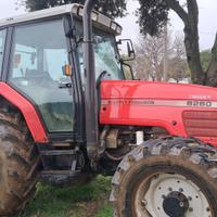Trattore Massey Ferguson MF 6260