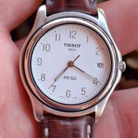 orologio tissot pr 50 swiss made 