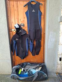 MUTA SUB " tribord "