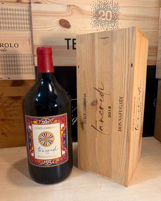 Donnafugata D&G Tancredi 2018 3L