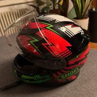 Visiera shoei cwr f2 - fotocromarica