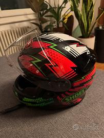 Visiera shoei cwr f2 - fotocromarica
