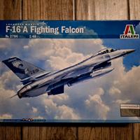 Italeri F-16 A Fighting Falcon