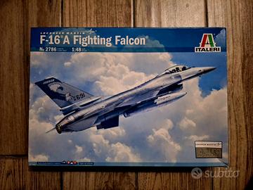Italeri F-16 A Fighting Falcon
