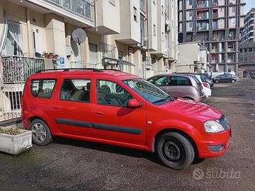 Dacia Logan gpl/benzina 2009