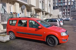 Dacia Logan gpl/benzina 2009