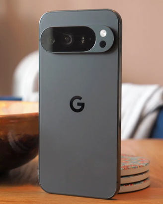 Google Pixel 10 Pro 128gb Obsydian Black
