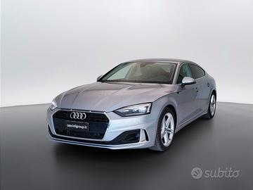 AUDI A5 II 2020 Sportback - A5 Sportback 40 2.0 td