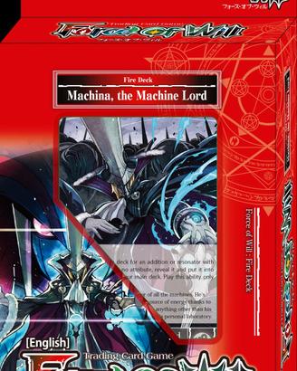 Force of Will Starter Deck