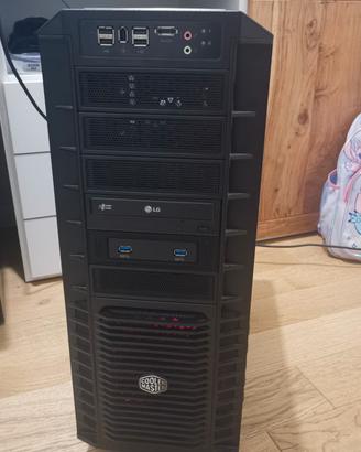  pc fisso win 10 2 gpu gtx
