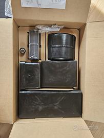 Accessori cappa KIT0167757 senza filtri